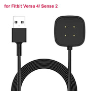 Charger for Fitbit (Versa 4 / Versa 3 / Sense 2 / Sense) by That Watch Shop
