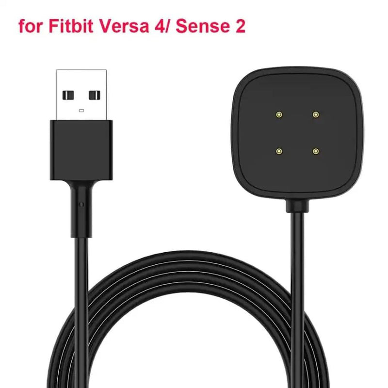 Charger for Fitbit (Versa 4 / Versa 3 / Sense 2 / Sense) by That Watch Shop