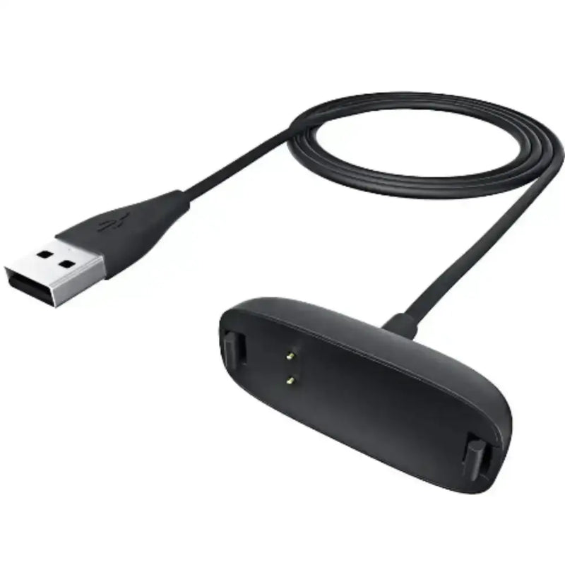 Habicare USB Charger Cable for Fitbit Inspire 2 & Ace 3 Smartwatches