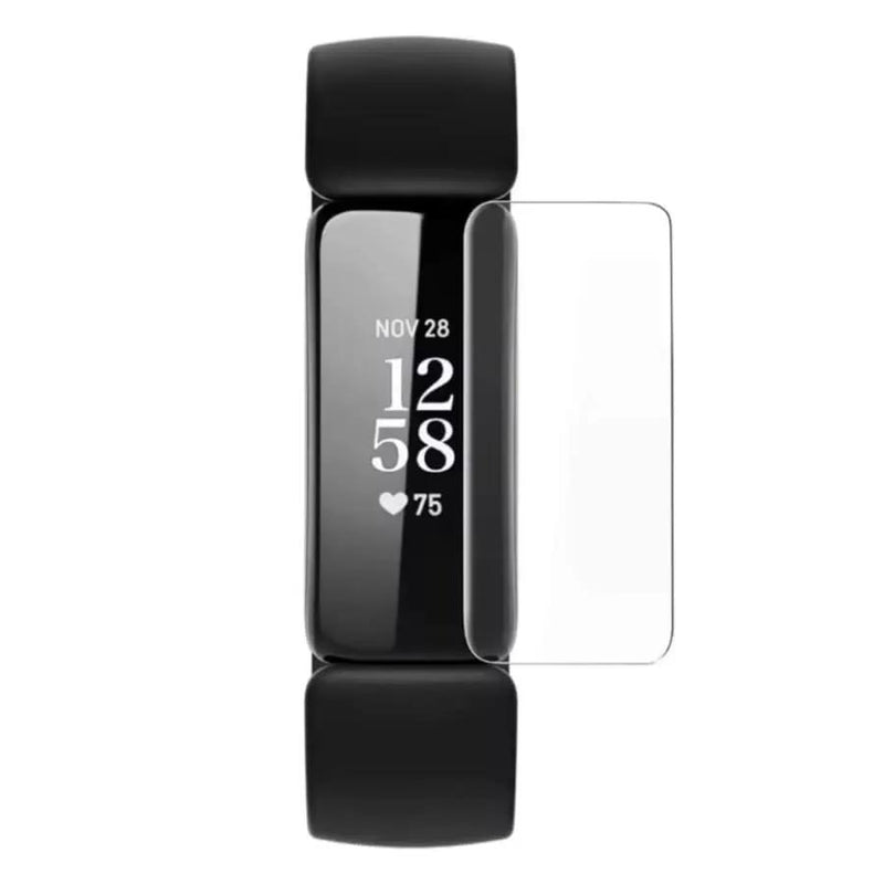 Hydrogel Screen Protectors for Fitbit Inspire 2 (Pack of 6) by That Watch Shop