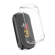 Protective Case for Fitbit Inspire 2 (Clear) by That Watch Shop