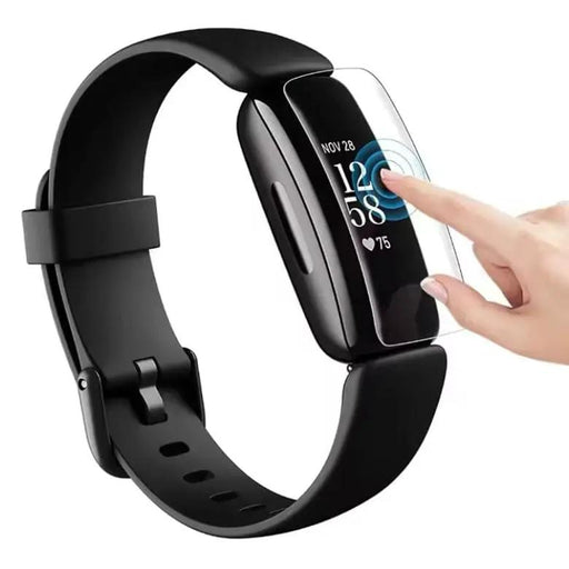 Screen Protector for Fitbit Inspire 2 by That Watch Shop