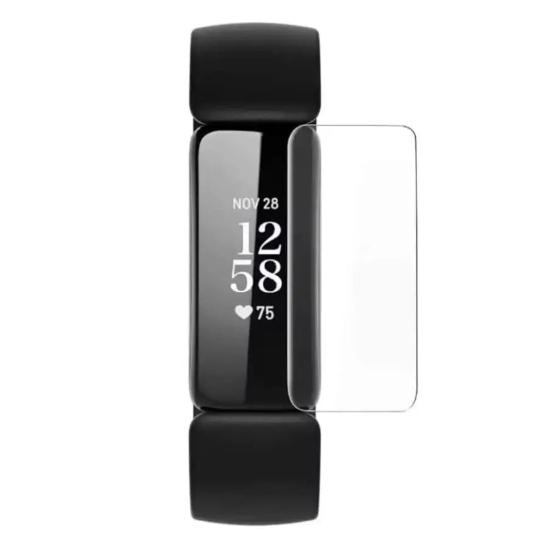 Screen Protectors for Fitbit Inspire 2 (Pack of 5) by Habicare