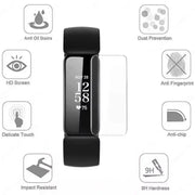 Screen Protectors for Fitbit Inspire 2 (Pack of 5) by Habicare