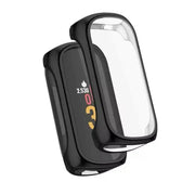 Protective Case for Fitbit Inspire 3 (Black) by Habicare