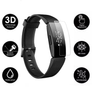 Hydrogel Screen Protectors for Fitbit Inspire HR (Pack of 6) by That Watch Shop