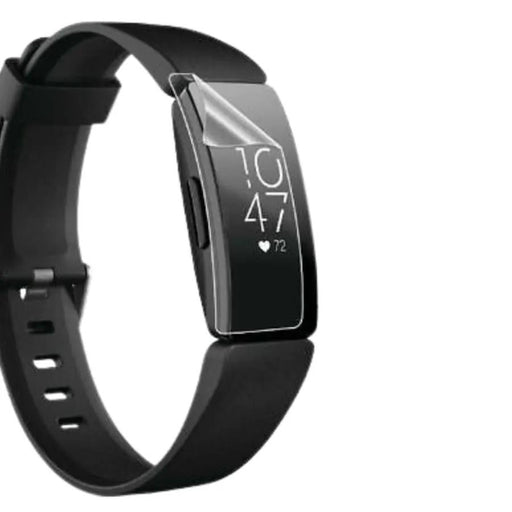 Hydrogel Screen Protectors for Fitbit Inspire HR (Pack of 6) by That Watch Shop