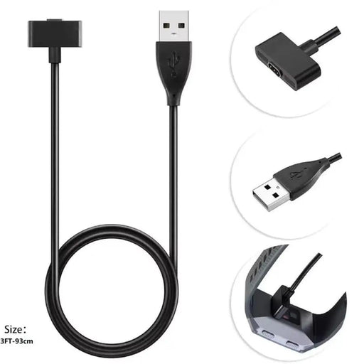 Charger for Fitbit Ionic by That Watch Shop