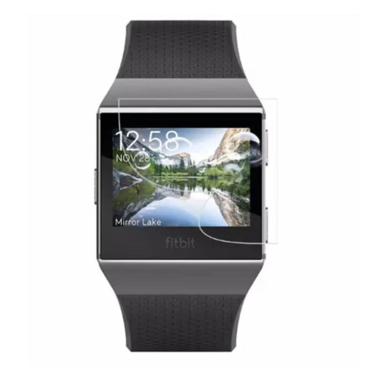 Hydrogel Screen Protectors for Fitbit Ionic (Pack of 6) by That Watch Shop