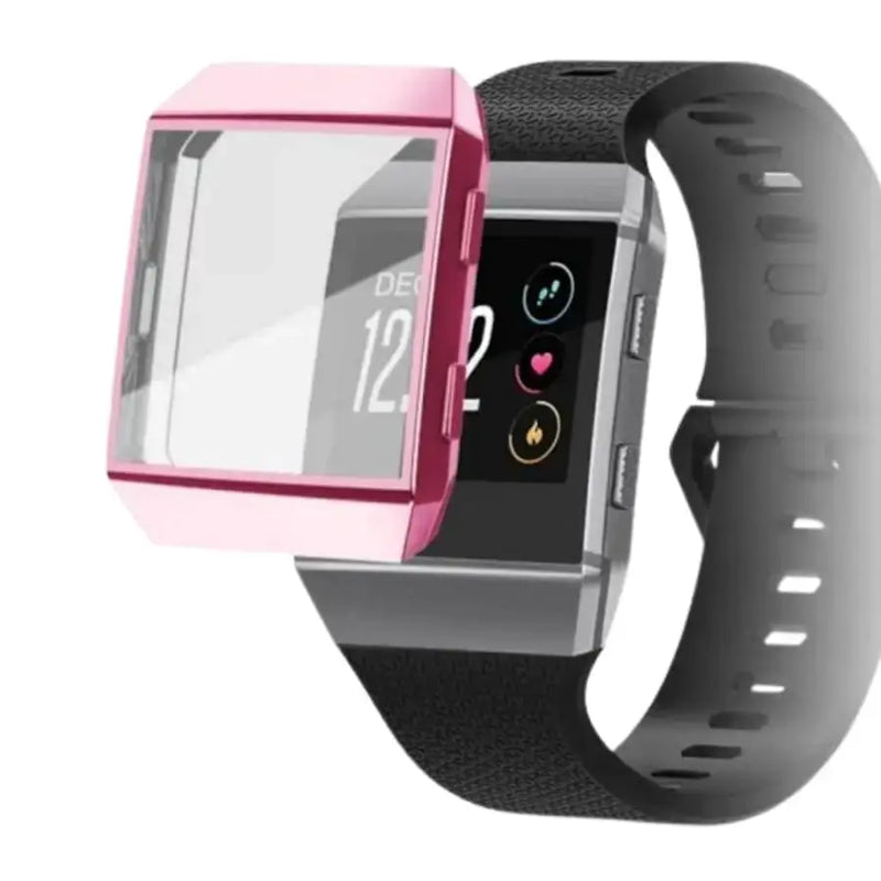 Protective Case for Fitbit Ionic (Pink) by Habicare