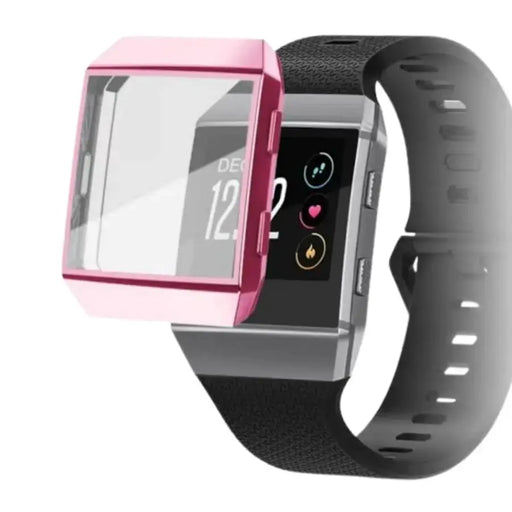 Protective Case for Fitbit Ionic (Pink) by Habicare