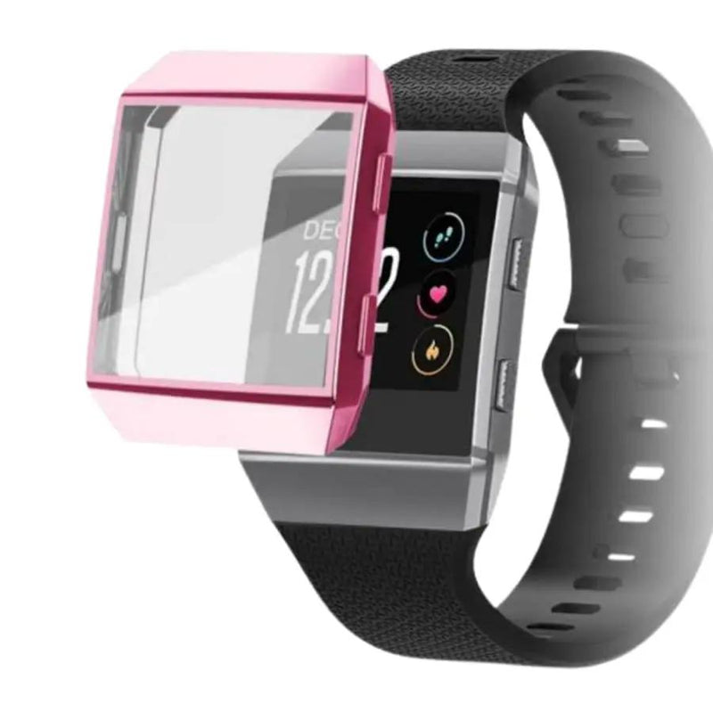 Protective Case for Fitbit Ionic (Pink) by That Watch Shop