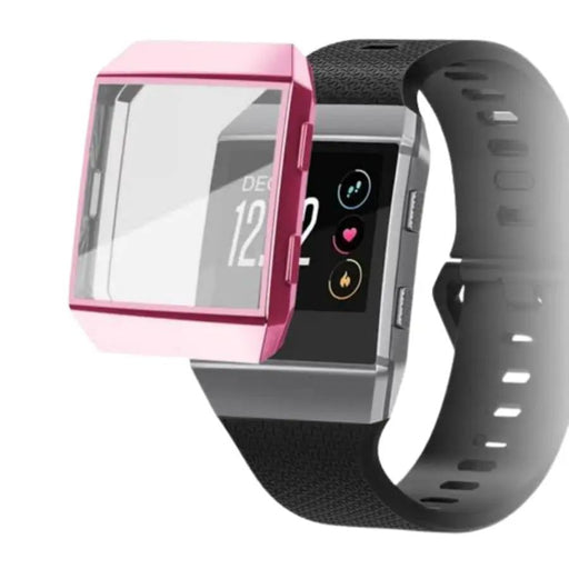 Protective Case for Fitbit Ionic (Pink) by That Watch Shop