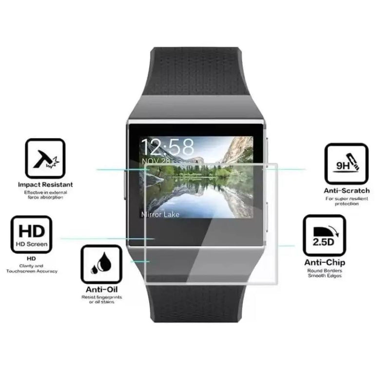 Screen Protector for Fitbit Ionic by That Watch Shop
