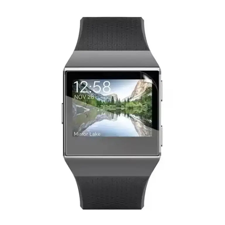 Screen Protectors for Fitbit Ionic (Pack of 5) by Habicare