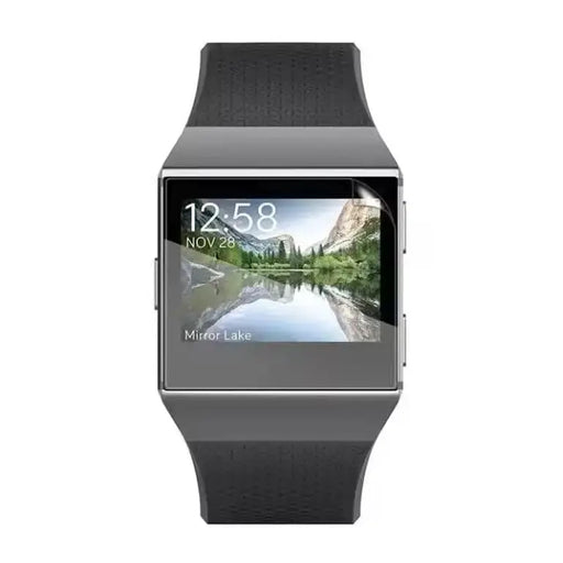 Screen Protectors for Fitbit Ionic (Pack of 5) by Habicare