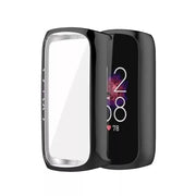 Protective Case for Fitbit Luxe (Black) by Habicare