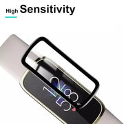 Screen Protectors for Fitbit Luxe (Pack of 5) by Habicare
