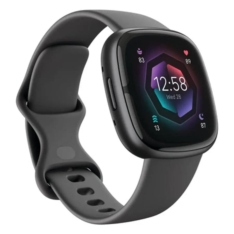Hydrogel Screen Protectors for Fitbit Sense 2 (Pack of 6) by That Watch Shop