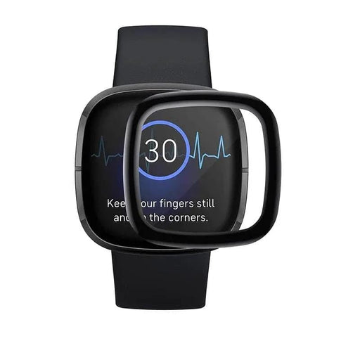 That Watch Shop Watch Screen Protector Screen Protectors for Fitbit Sense 2 (Pack of 4) Screen Protectors for Fitbit Sense 2 (Pack of 4)