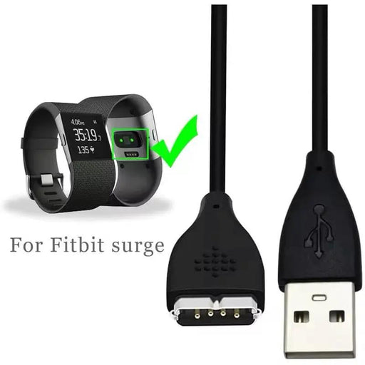 Charger for Fitbit Surge by That Watch Shop