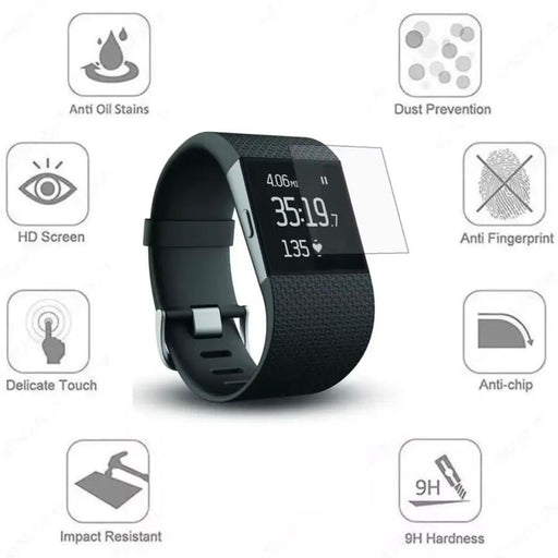 Screen Protector for Fitbit Surge by That Watch Shop