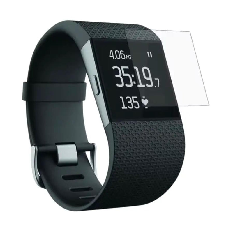 Screen Protectors for Fitbit Surge (Pack of 2) by That Watch Shop