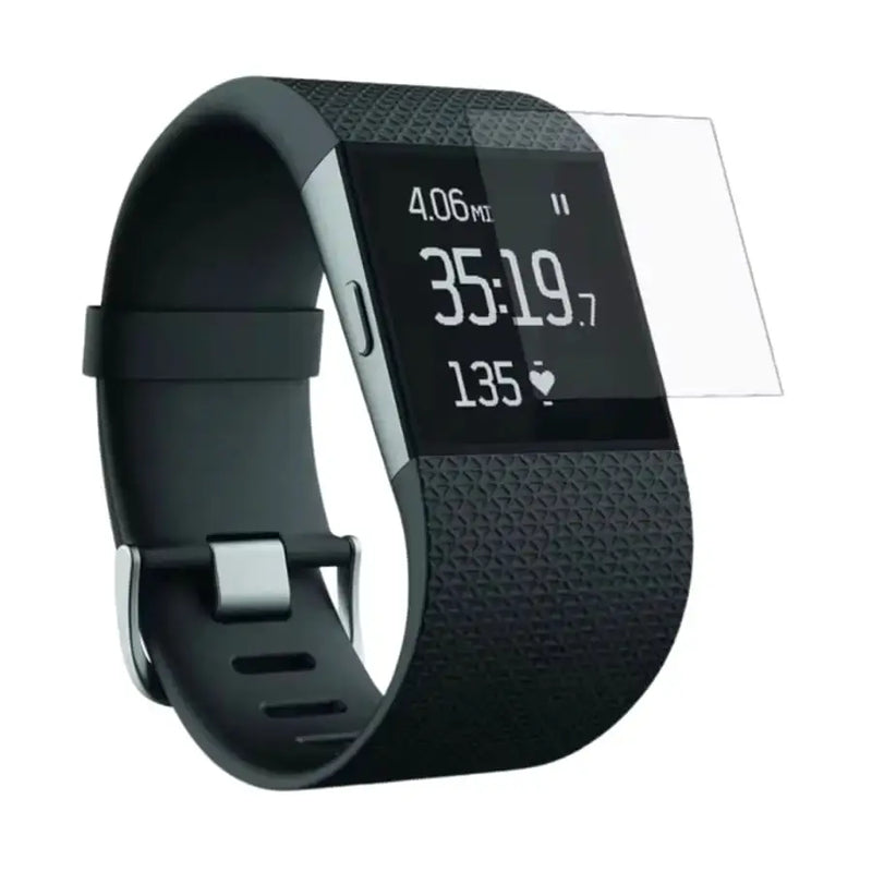 Screen Protectors for Fitbit Surge (Pack of 5) by Habicare