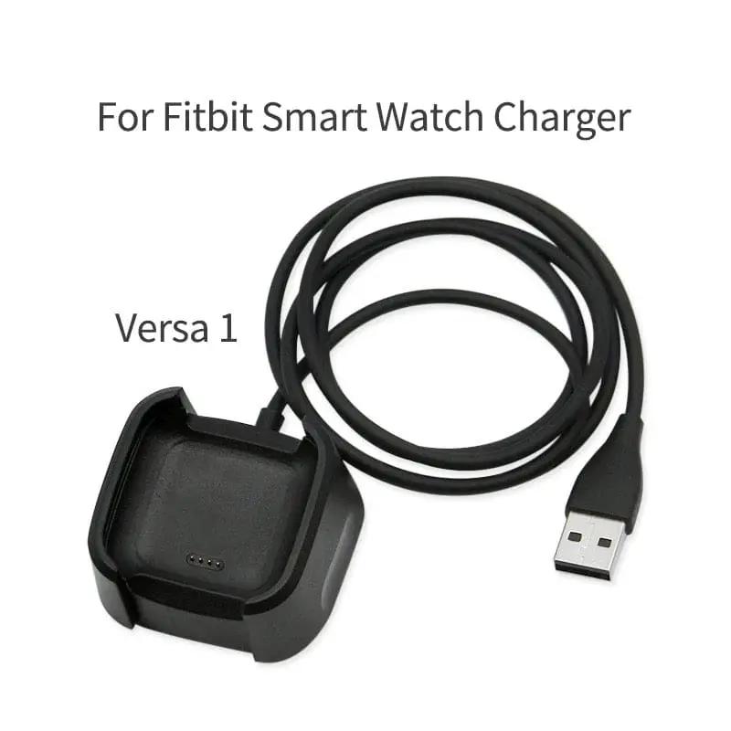 Charger for Fitbit Versa 1 by That Watch Shop