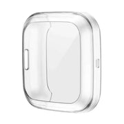 Protective Case for Fitbit Versa 1 (Clear) by Habicare