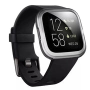 Protective Case for Fitbit Versa 1 (Clear) by Habicare