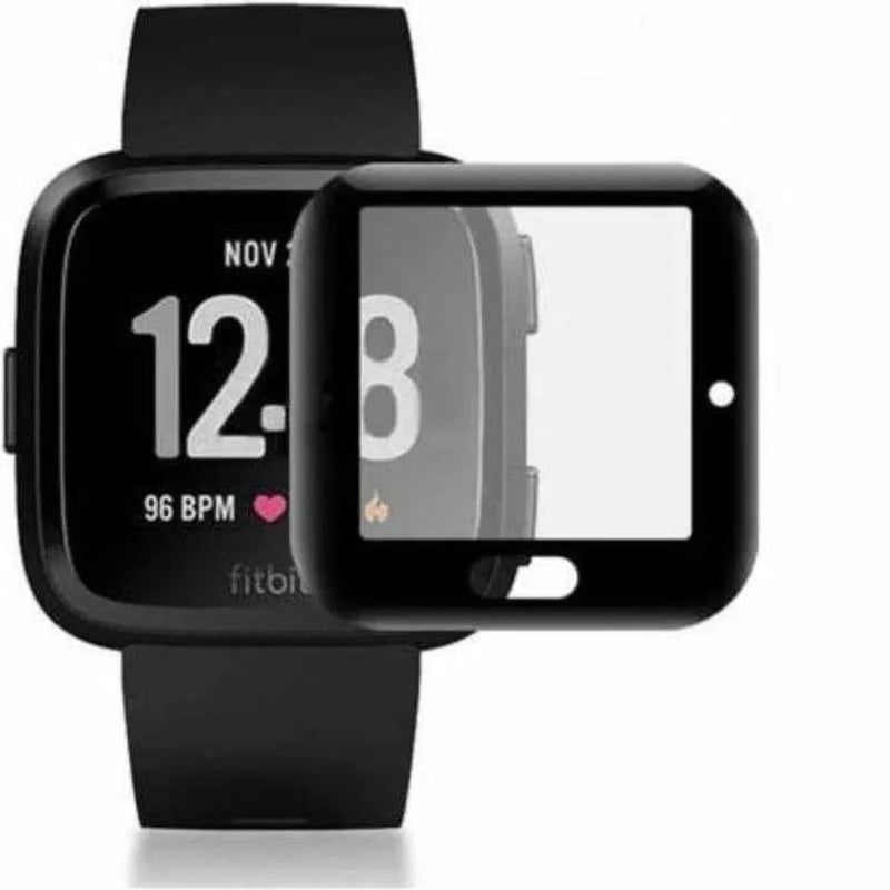 Screen Protectors for Fitbit Versa 1 (Pack of 4) by That Watch Shop