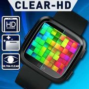 Screen Protectors for Fitbit Versa 1 (Pack of 4) by That Watch Shop