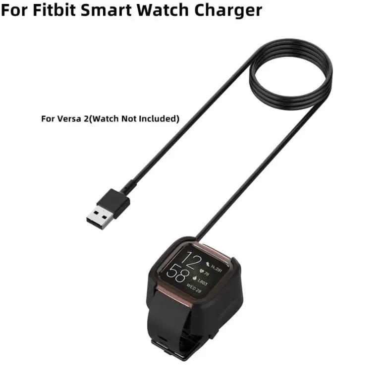Charger for Fitbit Versa 2 by That Watch Shop