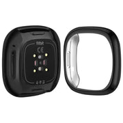 Protective Case for Fitbit Versa 2 (Black) by Habicare
