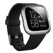 Protective Case for Fitbit Versa 2 (Clear) by Habicare