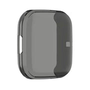 Protective Case for Fitbit Versa 2 (Black Smoke) by That Watch Shop