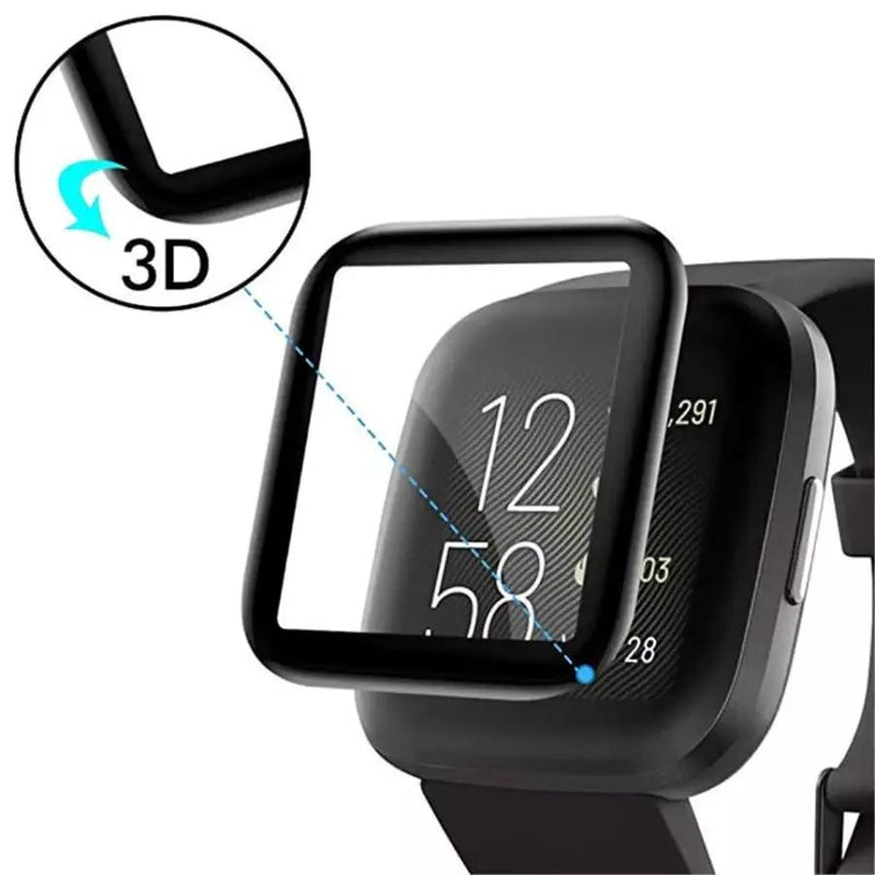 Screen Protector for Fitbit Versa 2 by That Watch Shop