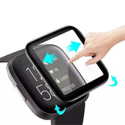 Screen Protectors for Fitbit Versa 2 (Pack of 4) by That Watch Shop