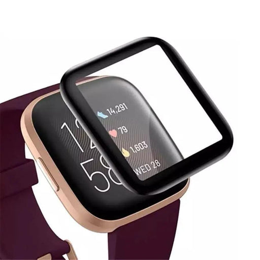 That Watch Shop Watch Screen Protector Screen Protectors for Fitbit Versa 2 (Pack of 4) Screen Protectors for Fitbit Versa 2 (Pack of 4)