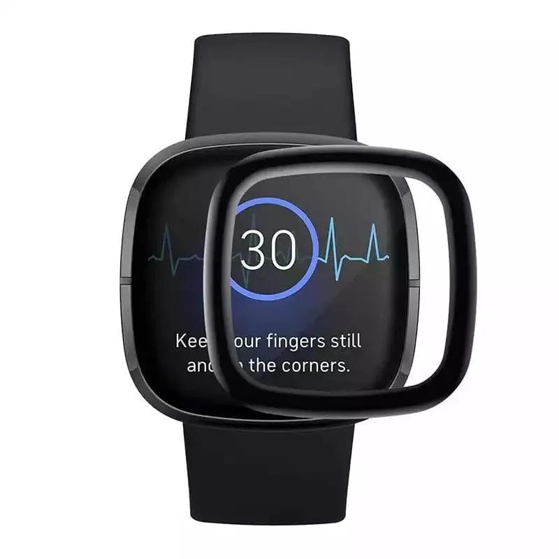 Screen Protectors for Fitbit Versa 4 (Pack of 4) by That Watch Shop