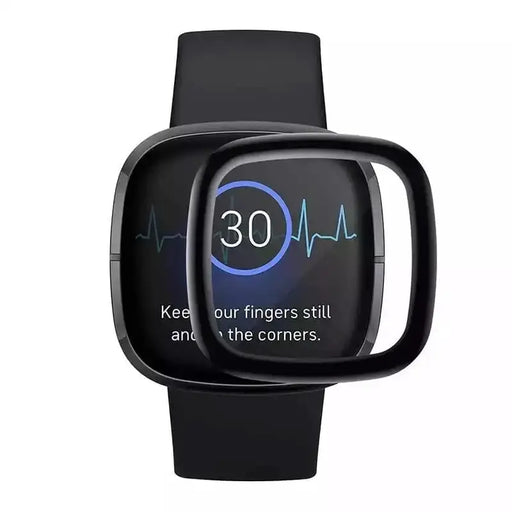 Screen Protectors for Fitbit Versa 4 (Pack of 5) by Habicare