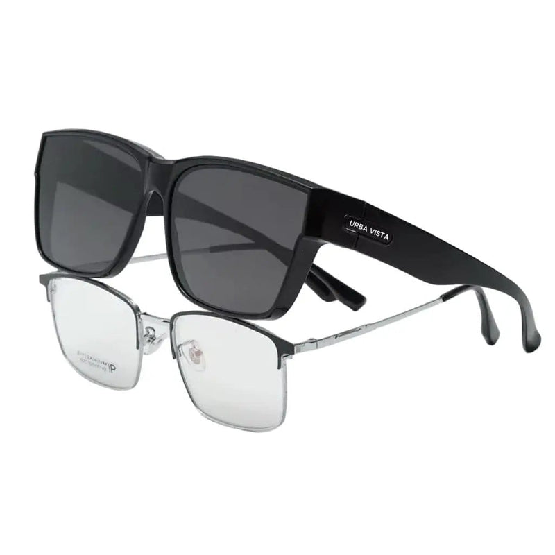 SHADOW/Black Matte by URBA VISTA