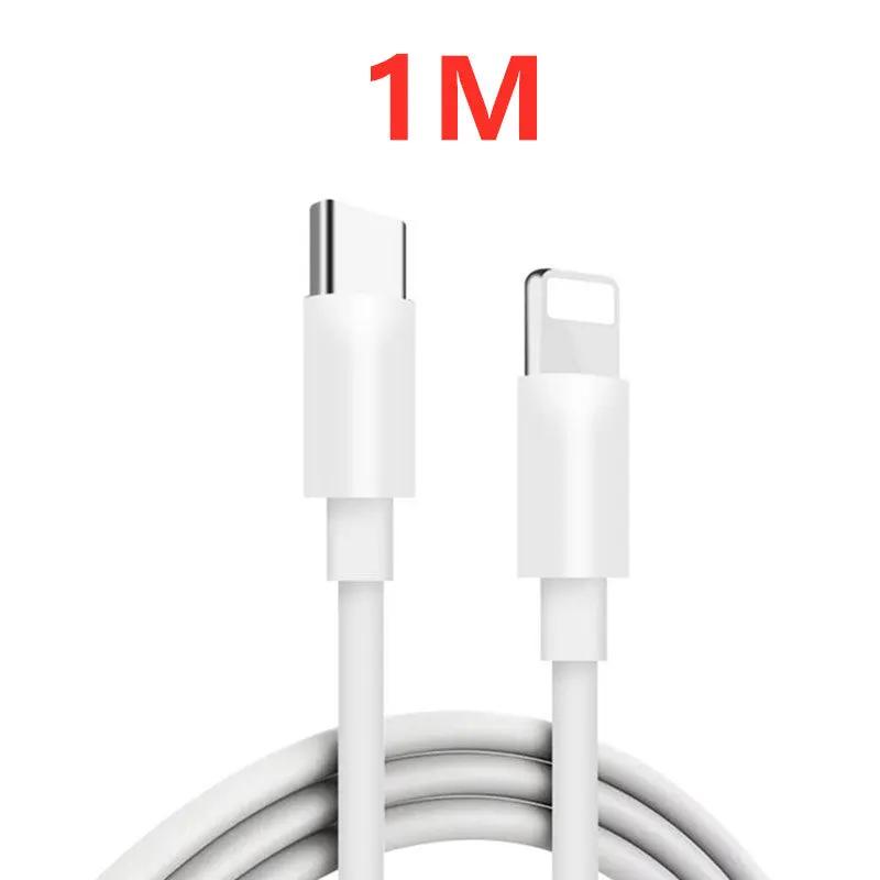 27W PD QC Fast Charging Lightning To USB Type C Cable iPhone iPad by salelink.co.nz