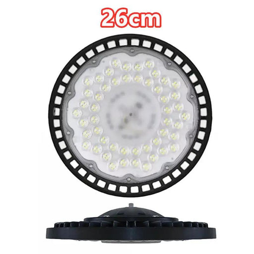 26CM 216W LED High Bay Light Lamp Light UFO by salelink.co.nz