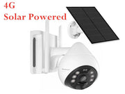 4G Solar Outdoor Security Camera by salelink.co.nz