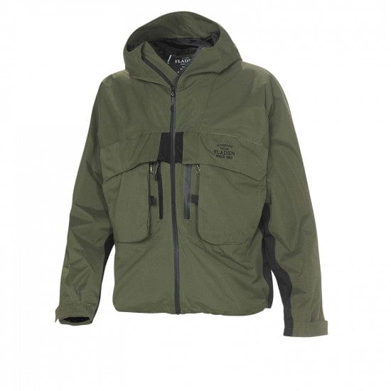 Fladen Jackets 2XL Authentic Jacket Wading/Fishing