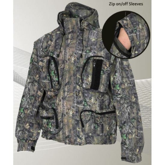 Fladen Jackets Camo / 2XL Authentic Jacket Waterproof