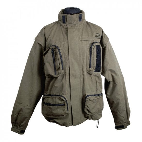 Fladen Jackets Green / S Authentic Jacket Waterproof