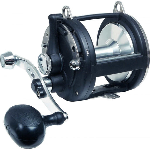Reel Lever Drag Maxximus 30 LD showing a durable design with lever drag system and stainless steel components.